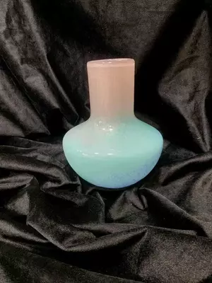 55 000 сум / шт Ваза стеклянная с градиентом 22см