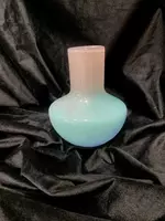 от {0} сум Ваза стеклянная с градиентом 22см