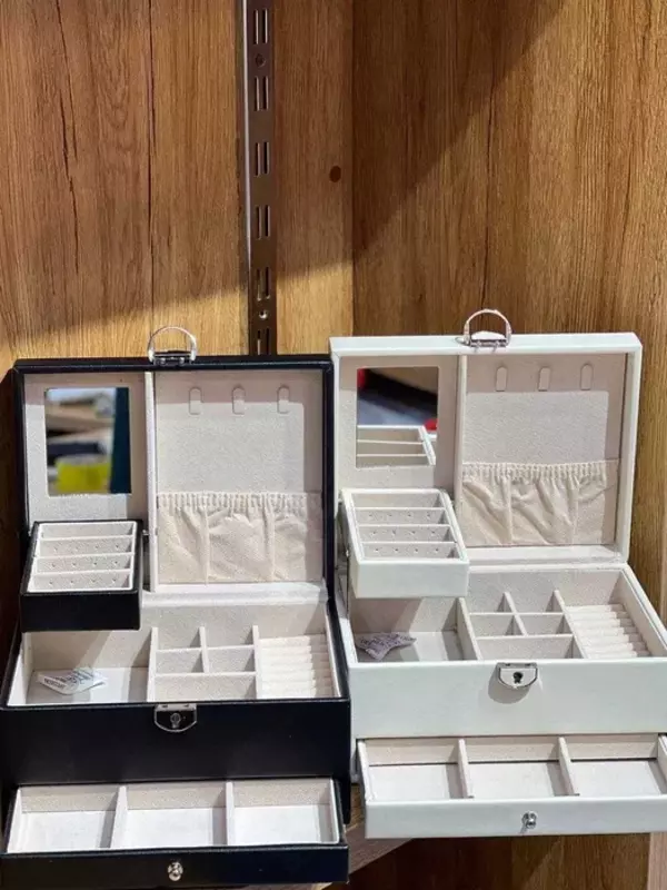 Шкатулки для украшений – идеальное ПОДАРКА для невесты - от {0} сум