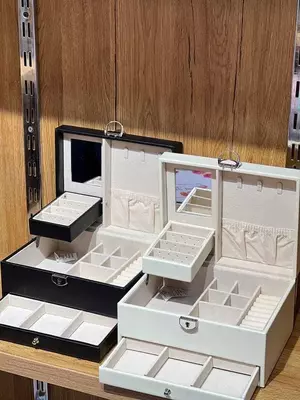 Шкатулки для украшений – идеальное ПОДАРКА для невесты