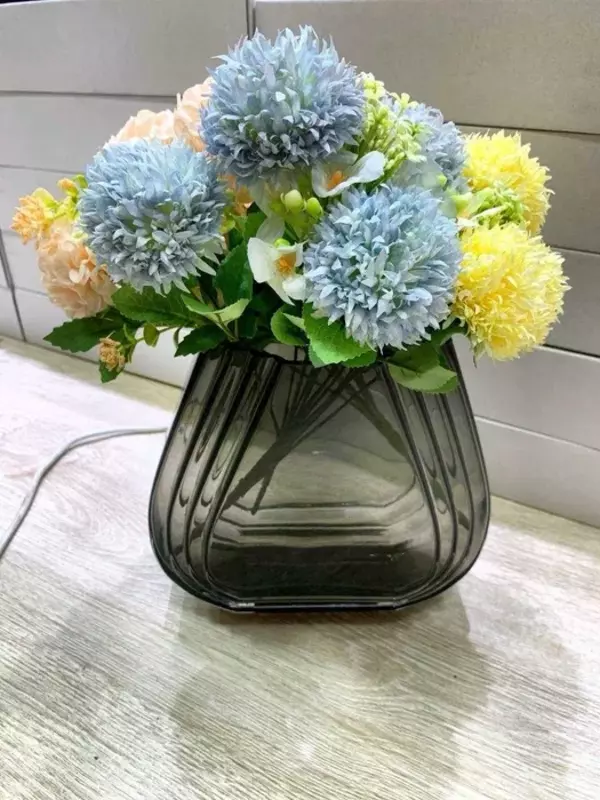 Ваза для Цветов – Стильный дизайн - {0} so'mdan