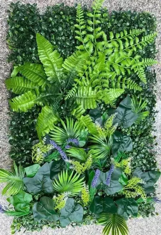 Трава на Стену Декоративная Фитостена 60х40см - ОТ ДИЛЛЕРА