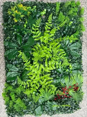 80 000 сум / шт Трава на Стену Декоративная Фитостена 60х40см - ОТ ДИЛЛЕРА