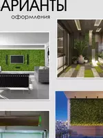 Искусственные Коврики на Стену 60х40см - DEALER - от {0} сум