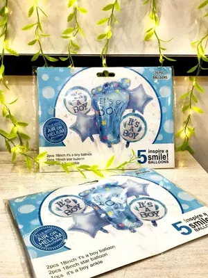 Шар GENDER PARTY Сами можете оформить