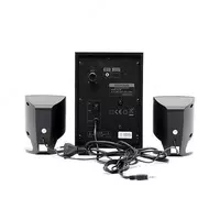 Колонка Microlab M-108BT 2.1 Bluetooth V5.0 — Мощный звук для ноутбука - от {0} сум