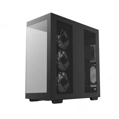 Кейс (Корпус) Deepcool CH780 Мощь и Модульность Кейс (Корпус) Deepcool CH780 Мощь и Модульность