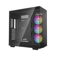 от {0} сум Кейс (Корпус) Deepcool CH780 Мощь и Модульность