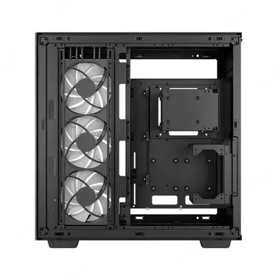Кейс (Корпус) Deepcool CH780 Мощь и Модульность