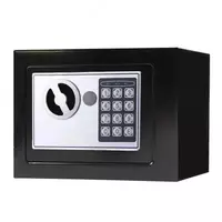 Сейф Металлический на Стену с Коде и Ключами - от {0} сум