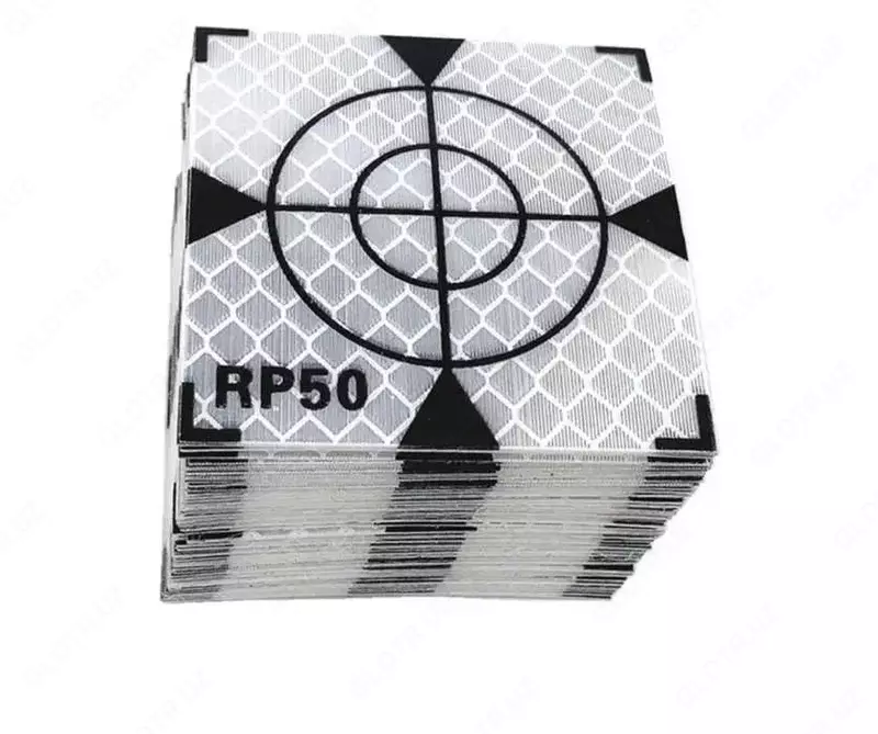 Геодезическая Отражательная плёнка 50х50мм