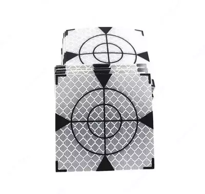 Геодезическая Отражательная плёнка 50х50мм