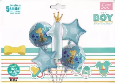 Шар Gender Party для Выписки Ребенка