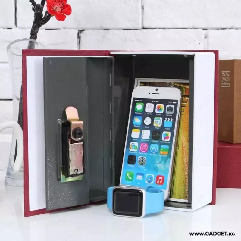 Сейф Шкатулка Тайник для Денег Оптом и розница