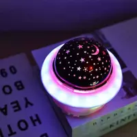 Ночной Проектор Звездного Неба для детей