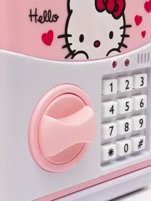 Копилка Сейф с Кодом и Купюр Приёмником - 120 000 сум / шт