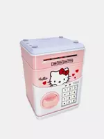 Копилка Сейф с Кодом и Купюр Приёмником - Active Market