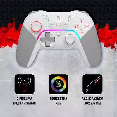 368 000 so'm / dona Геймпад Bloody GPW70 Sports для Ноутбука и Playstation