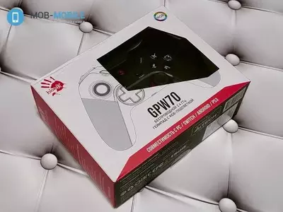 Геймпад Bloody GPW70 Sports для Ноутбука и Playstation Active Market