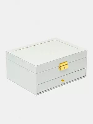 Шкатулка для драгоценностей и украшений НОВЫЙ Шкатулка для драгоценностей и украшений НОВЫЙ