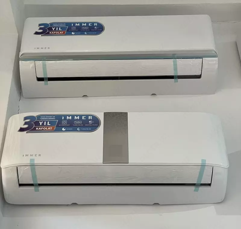 Кондиционер Immer wf inverter рассрочку