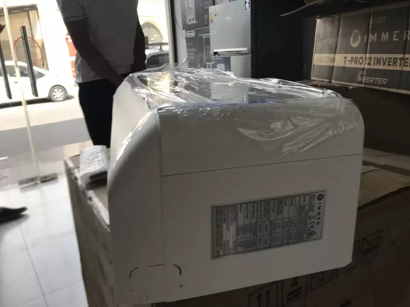 3 529 152.9 сум Кондиционер Immer inverter в рассрочку