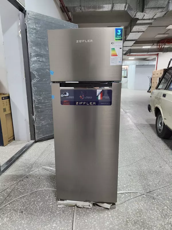 ZIFFLER REFRIGERATOR ZFD-310SR