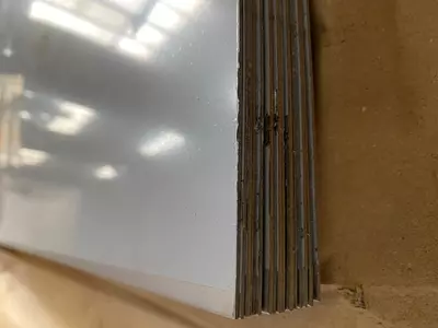 Лист нержавеющий (AISI 304) - 52 638.2 so'm / dona