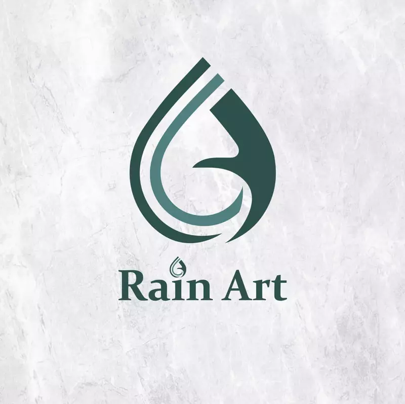 Rain Art