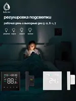 Термостат Rain Art