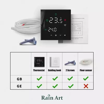 Комнатный термостат