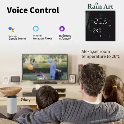 Комнатный термостат