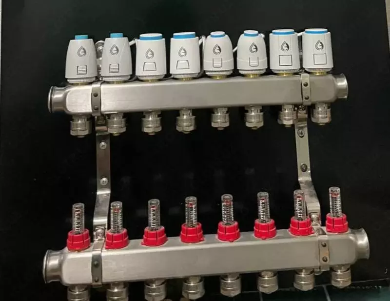 avtomatik boshqariladigan motor