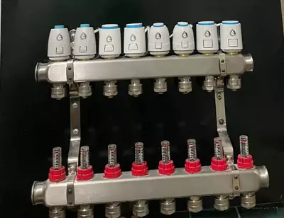 avtomatik boshqariladigan motor