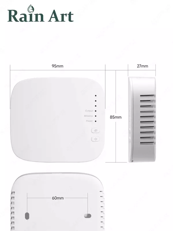 комнатный термостат беспроводной для отопительных систем