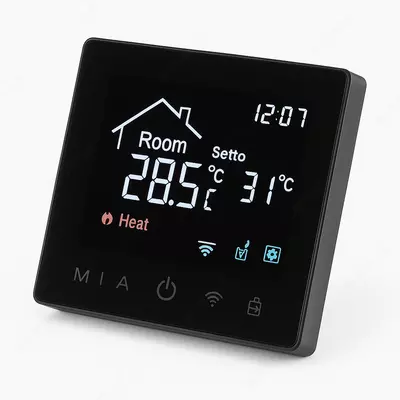 Комнатный термостат 3в1