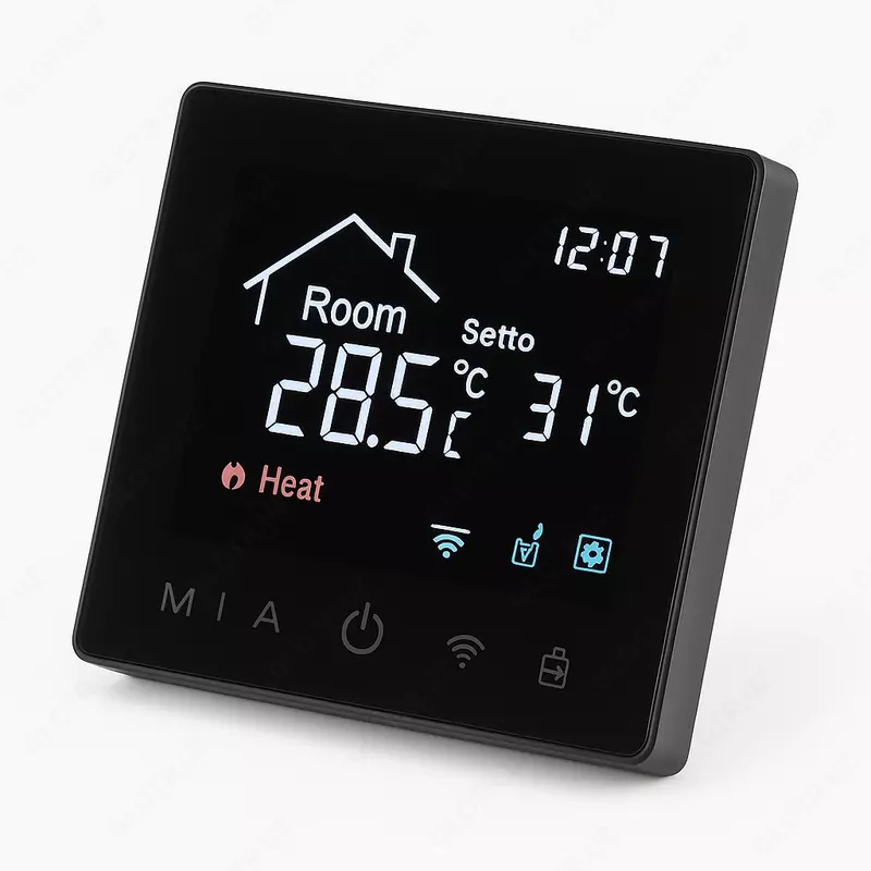 Xona termostati 3 in 1