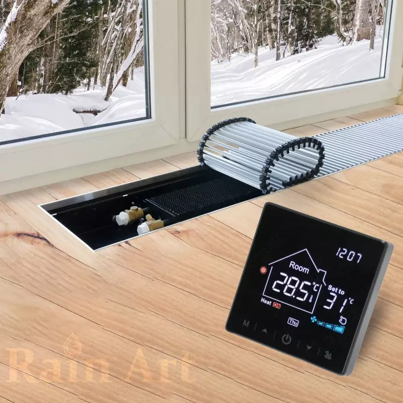 Xona termostati 3 in 1