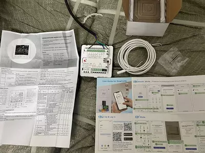 Комнатный термостат 3в1 Оптом и розница