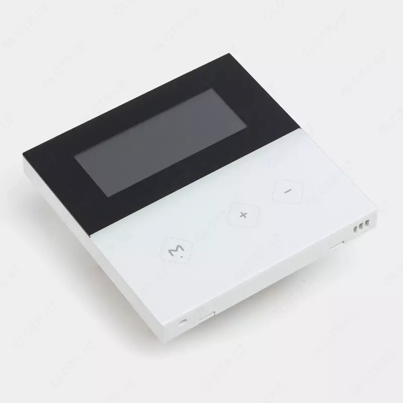 Xona termostati (suv isitiladigan pollar uchun)