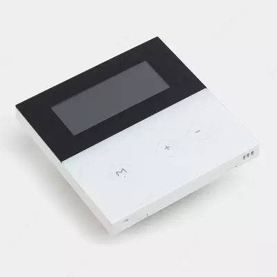 Xona termostati (suv isitiladigan pollar uchun)