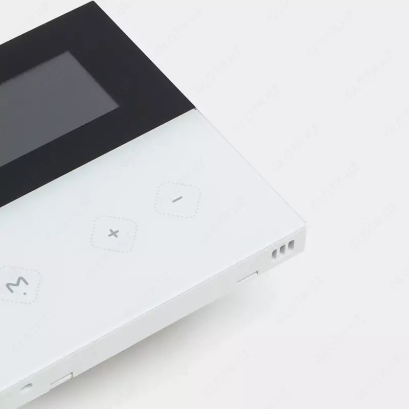 Xona termostati (suv isitiladigan pollar uchun)