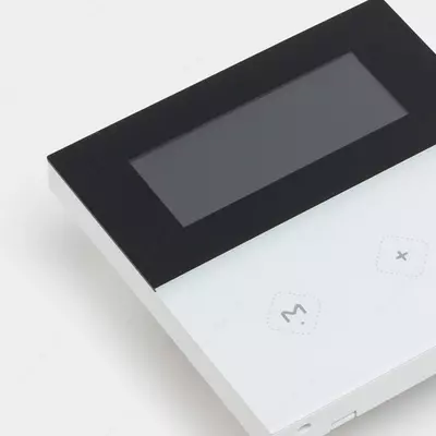 Xona termostati (suv isitiladigan pollar uchun)