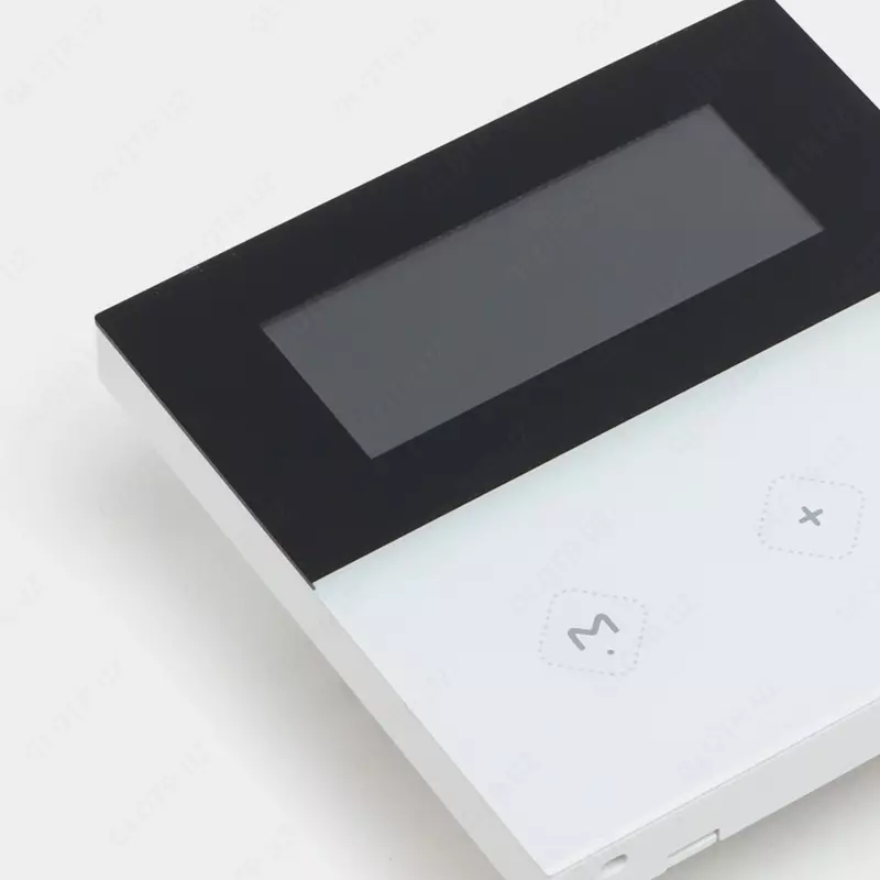 Xona termostati (suv isitiladigan pollar uchun)