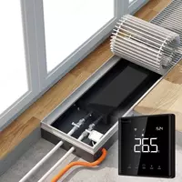 Комнатный термостат для 220v конвектора - от {0} сум