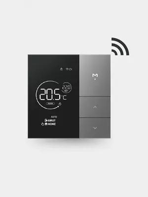 Xona uchun Wi-Fi sensori (suv isitiladigan pol)