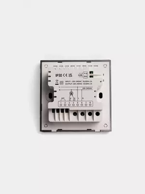 Xona uchun Wi-Fi sensori (suv isitiladigan pol)