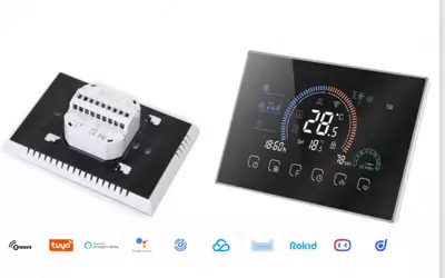 Wi-Fi xona termostati (suv isitiladigan pol)