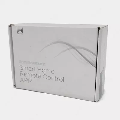 Wi-Fi orqali gazli qozonni boshqarish uchun xona termostati