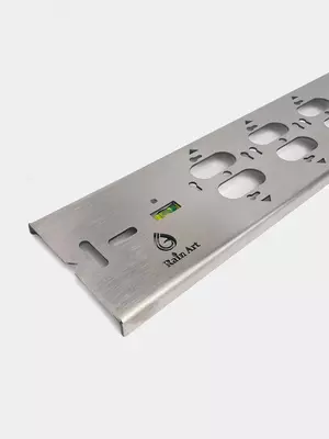 O'rnatish plitasi modeli №3 O